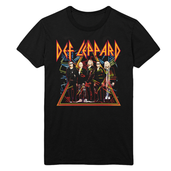 def leppard apparel