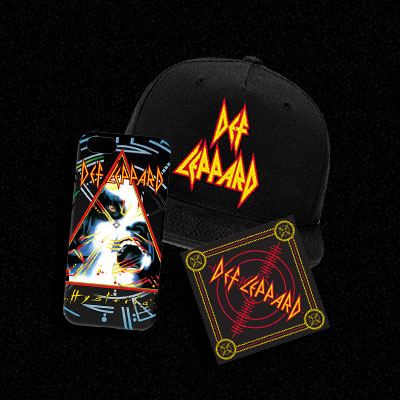 def leppard apparel