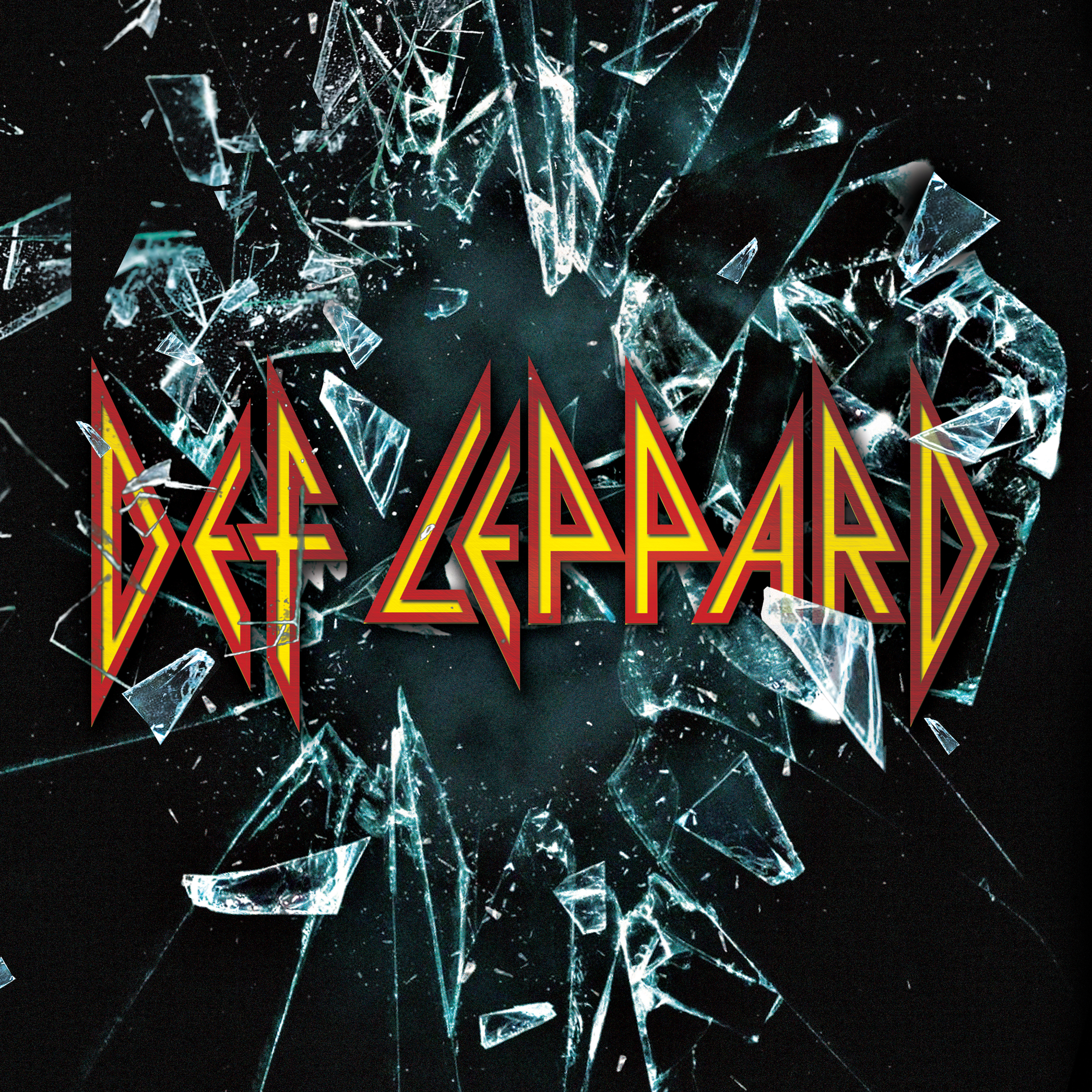 New Album - Out Today | Def Leppard
