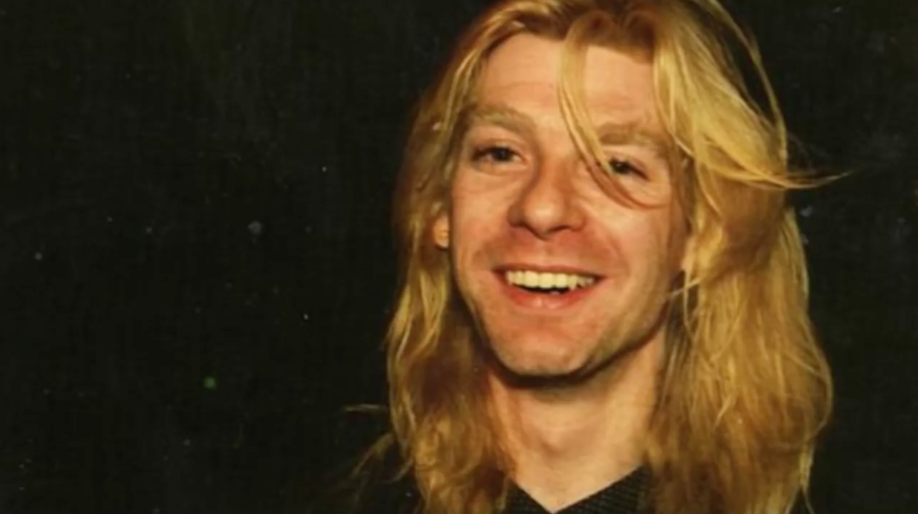 Remembering Steve Clark Def Leppard.