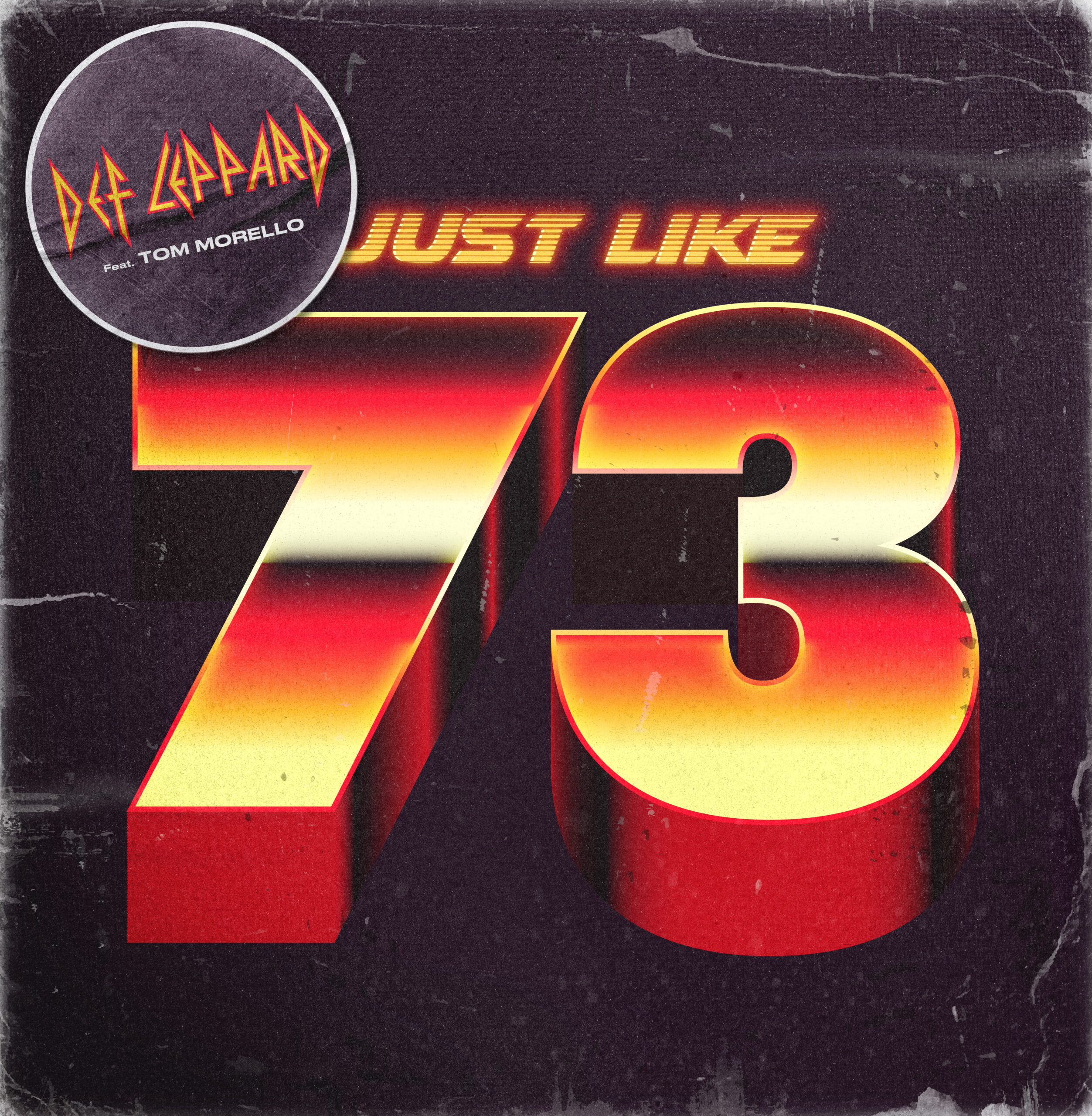 New Single ‘Just Like 73’ Out Now! | Def Leppard