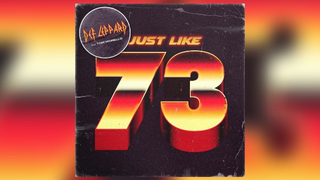 Def Leppard - Just Like 73 (Live From The Summer Stadium Tour