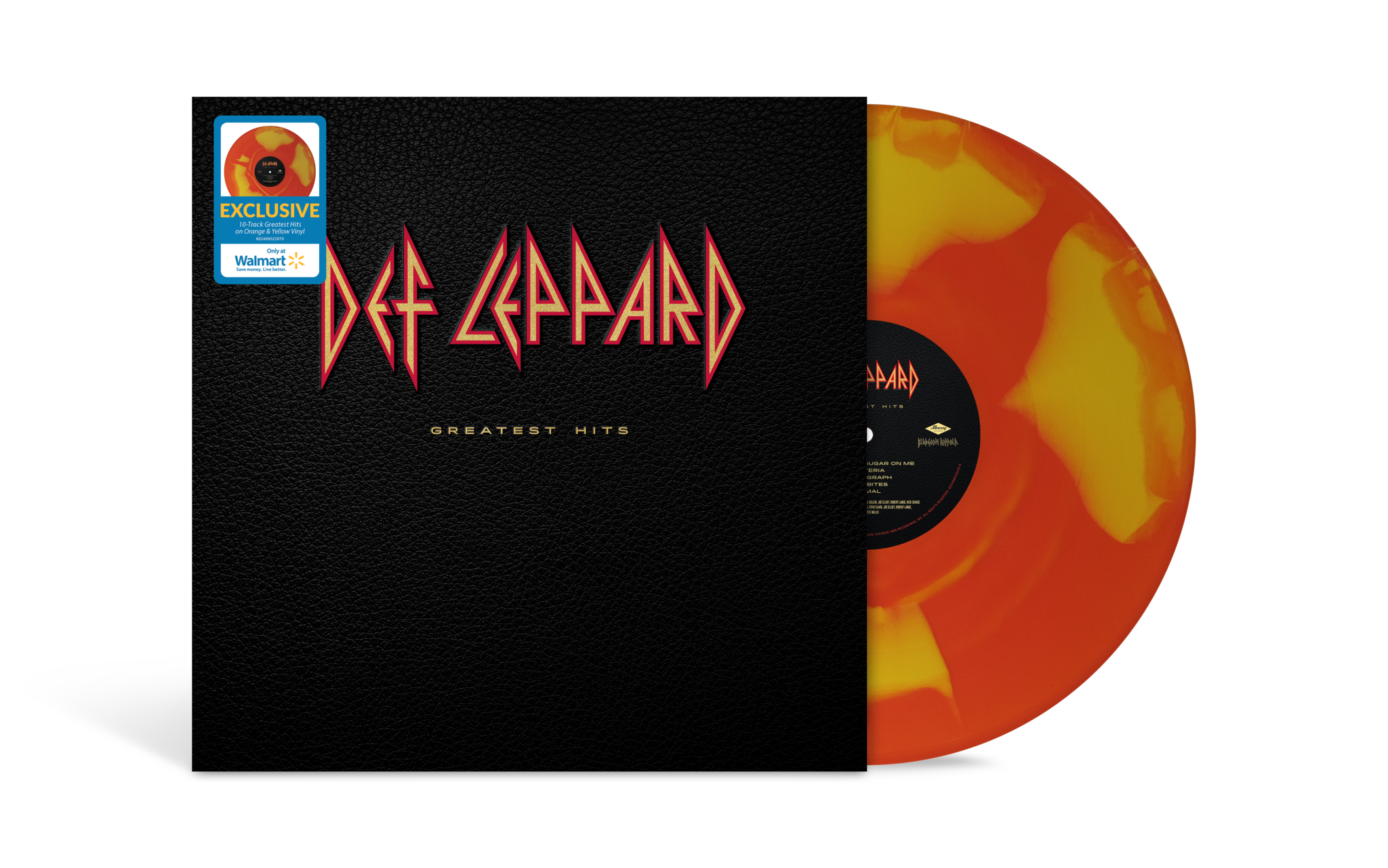 DEF LEPPARD SUPER BEST バンドスコア｜Yahoo!フリマ（旧PayPay