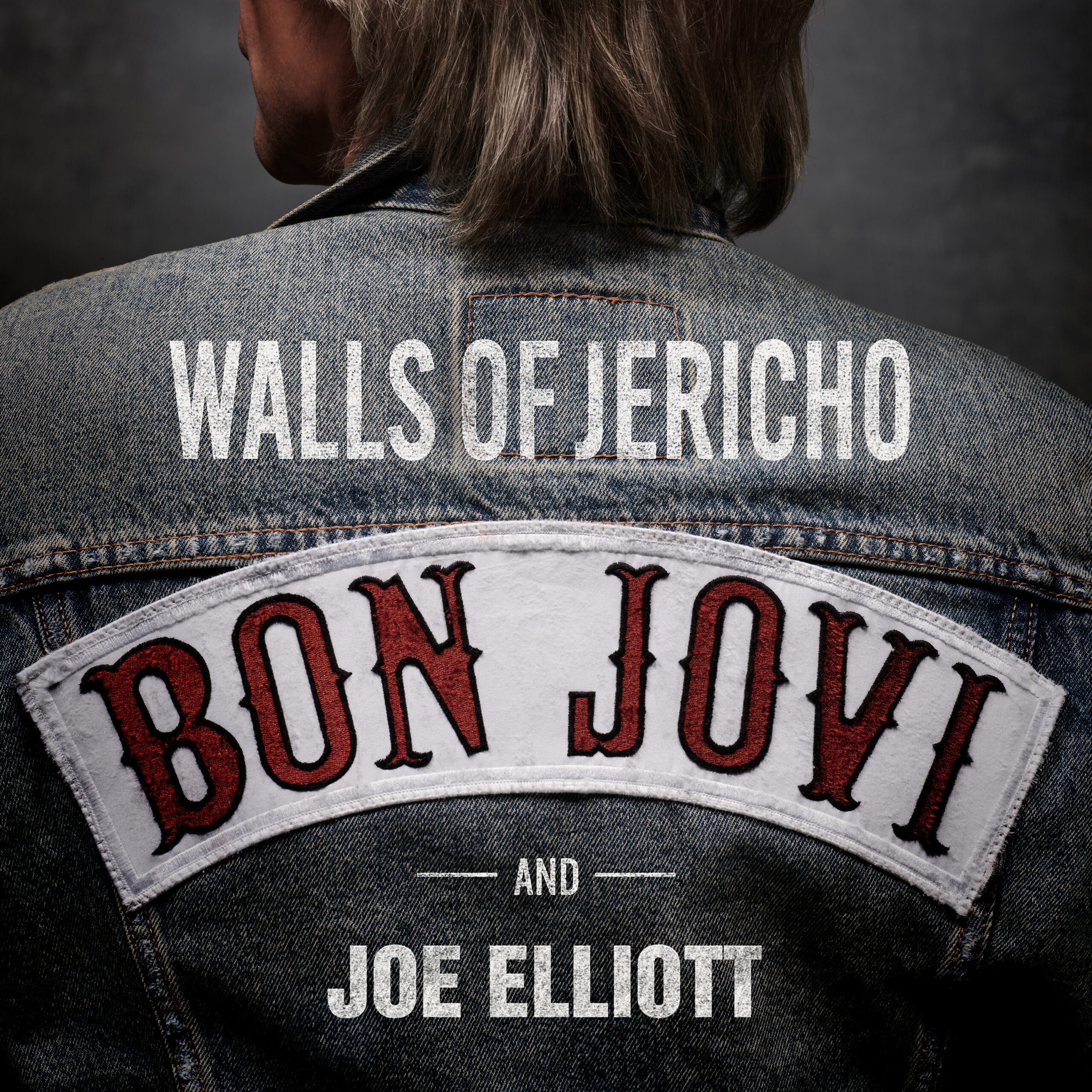 Joe Joins Bon Jovi on 'Walls of Jericho' | Def Leppard