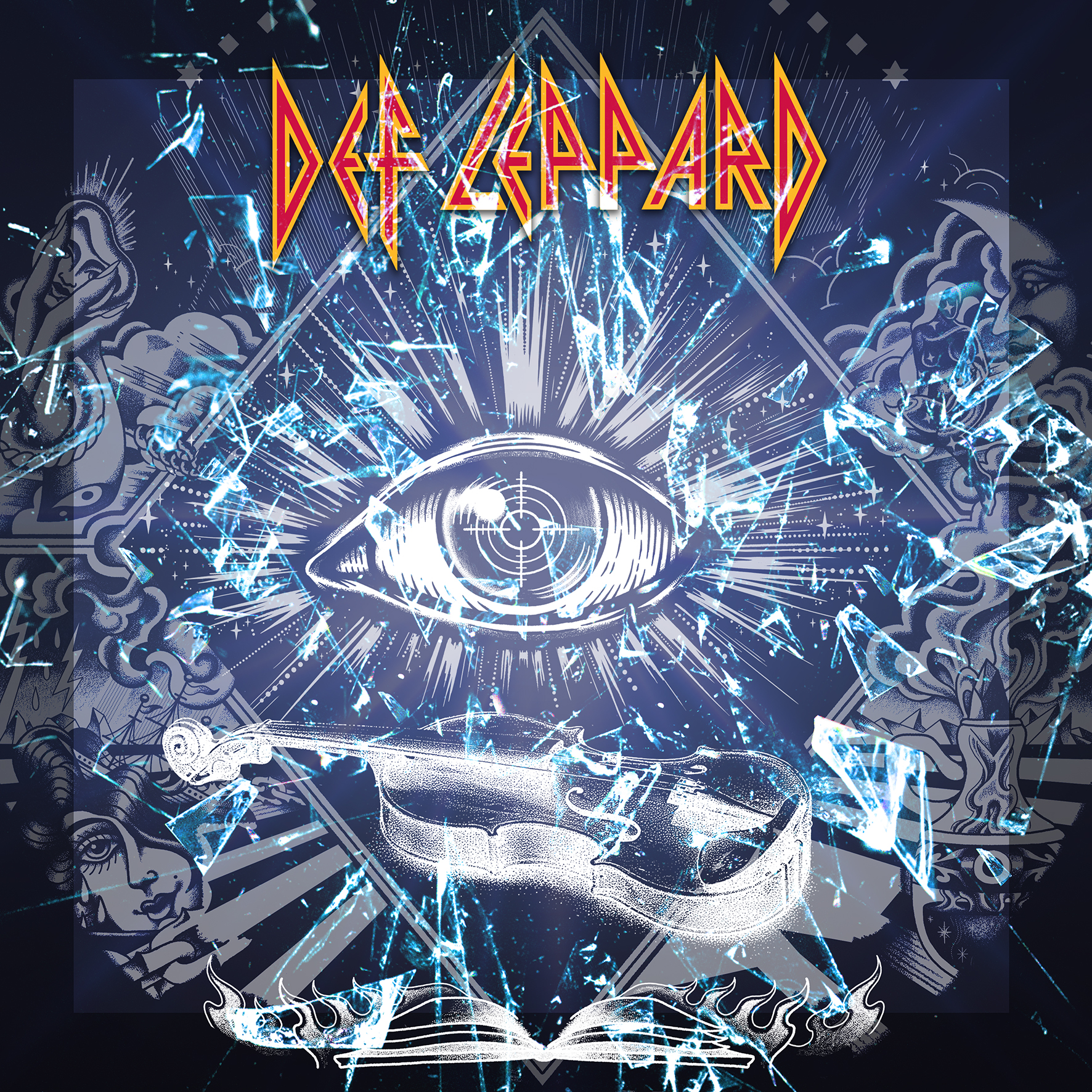 Def Leppard Volume 4 Is Here! | Def Leppard